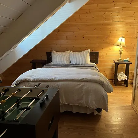 Newly Renovated, Foosball Table